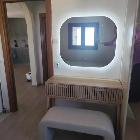 Villa Absolute Beachfront Villa-grand Sandy Ormos Panagias