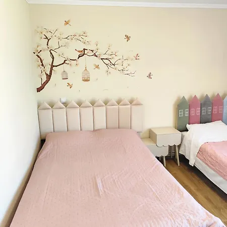 Absolute Beachfront Villa-grand Sandy Ormos Panagias