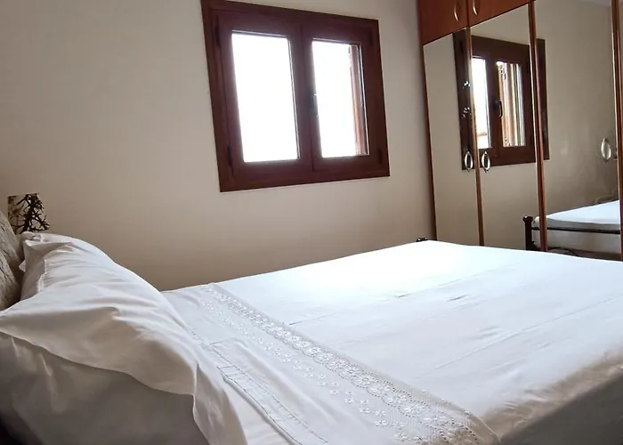 Absolute Beachfront Villa-grand Sandy * Ormos Panagias