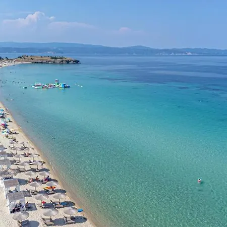 Villa Absolute Beachfront Villa-grand Sandy
