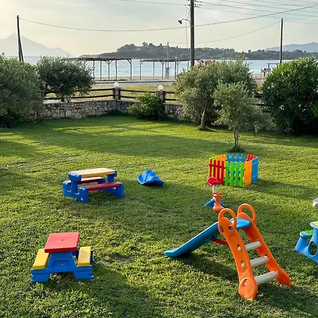 Ormos Palace Βίλα Όρμος Παναγιάς