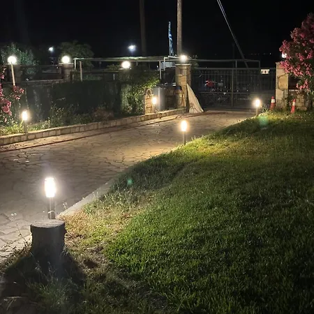 Ormos Palace Willa Ormos Panagias