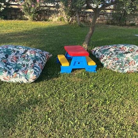 Willa Ormos Palace Ormos Panagias