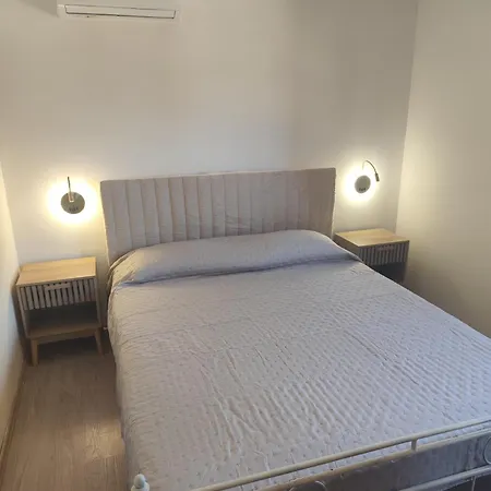 Absolute Beachfront Villa-grand Sandy * Ormos Panagias