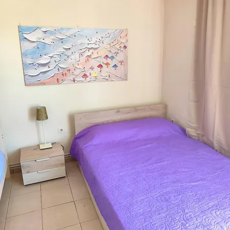 Absolute Beachfront Villa-grand Sandy Villa Ormos Panagias