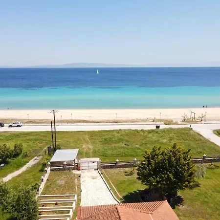 Villa Absolute Beachfront Villa-grand Sandy *