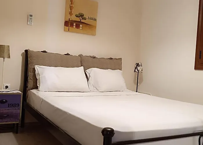 Absolute Beachfront Villa-grand Sandy * Ormos Panagias