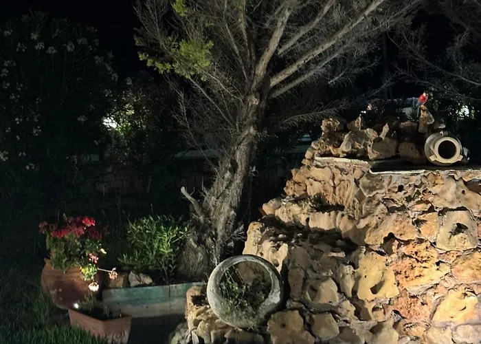 Absolute Beachfront Villa-grand Sandy Villa Ormos Panagias