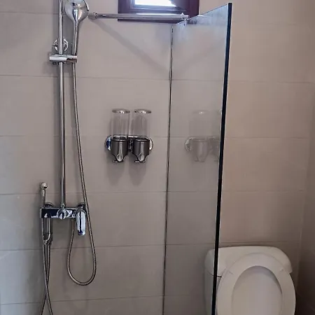 Absolute Beachfront Villa-grand Sandy * Órmosz Panajász