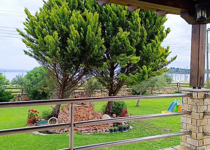 Villa Absolute Beachfront Villa-grand Sandy *